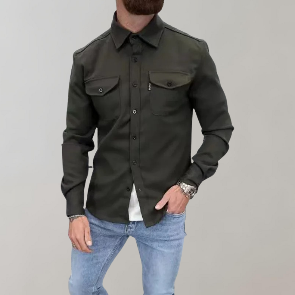 Justin™ | Skjorta för män