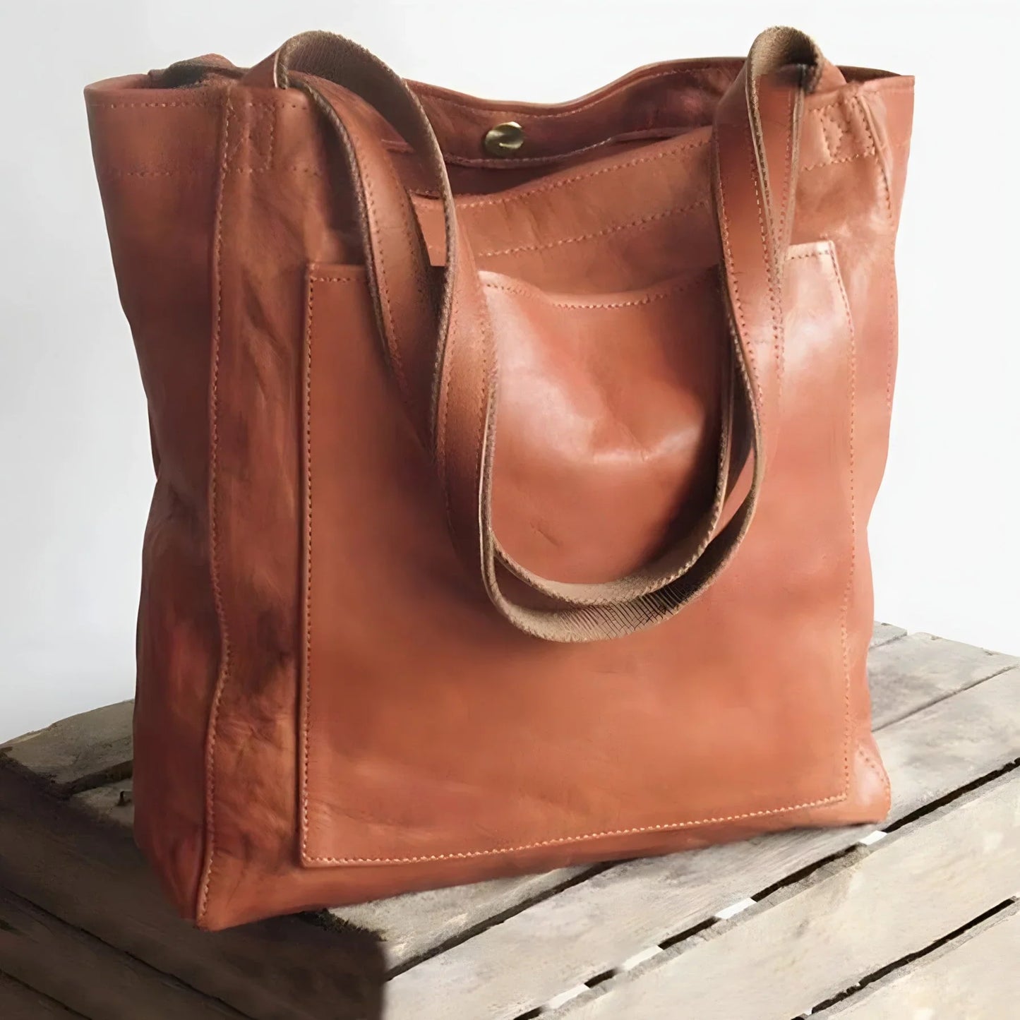 Julienne™ | Vintage Skinnväska