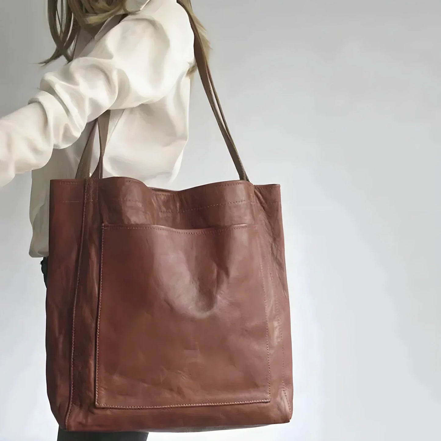 Julienne™ | Vintage Skinnväska