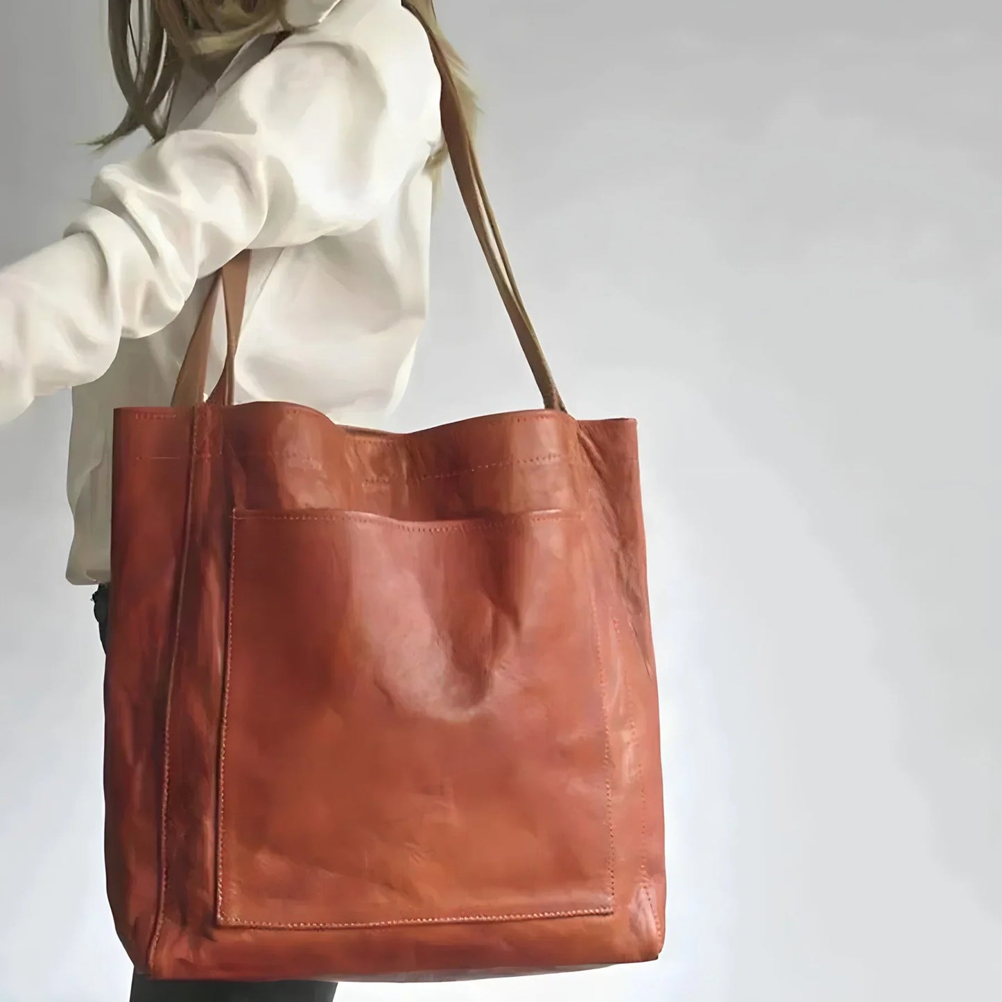 Julienne™ | Vintage Skinnväska