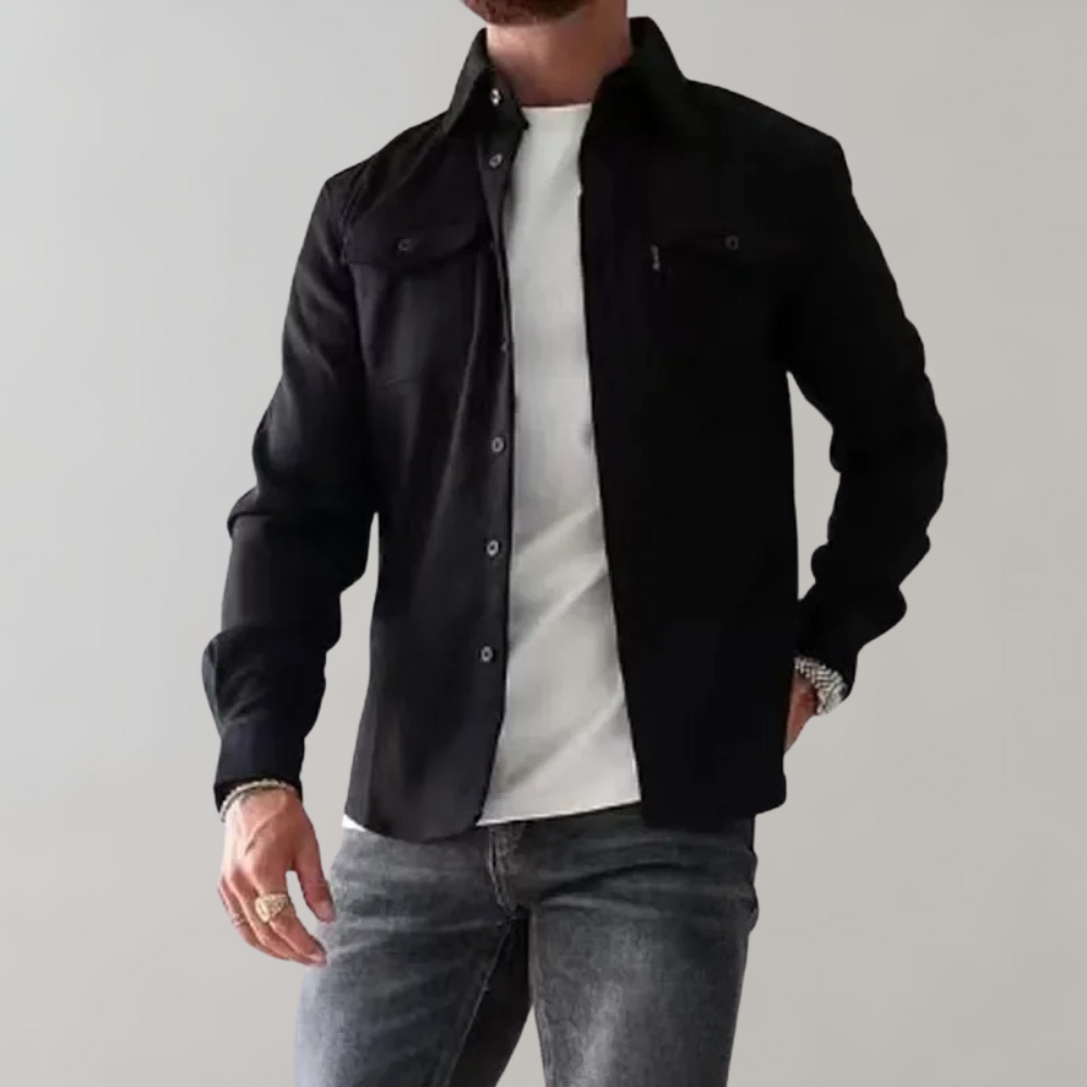 Justin™ | Skjorta för män
