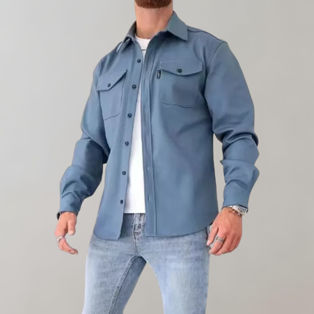 Justin™ | Skjorta för män