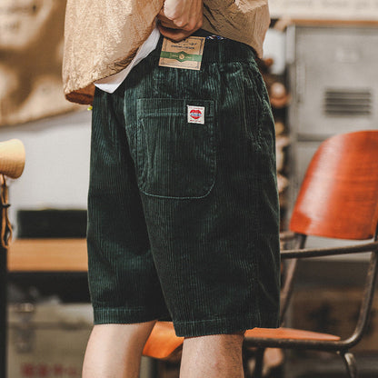 Jerold™ | Manchestershorts för en tidlös sommarstil