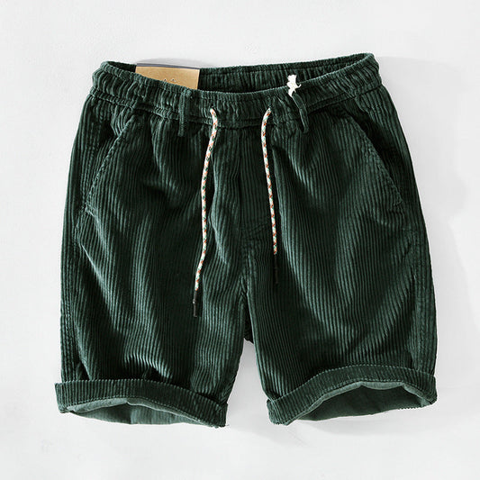 Jerold™ | Manchestershorts för en tidlös sommarstil