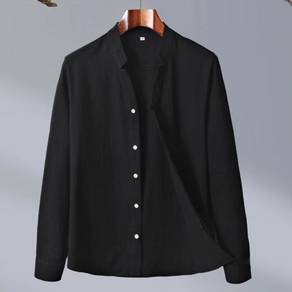 Noah™ | Japansinspirerad linneskjorta