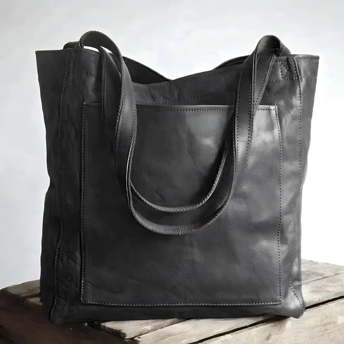 Julienne™ | Vintage Skinnväska